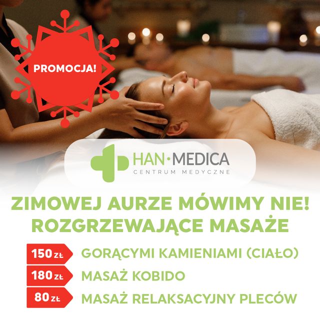 Centrum Medyczne Han Medica W Wadowicach • Zapraszamy Centrum Medyczne Han Medica 8073